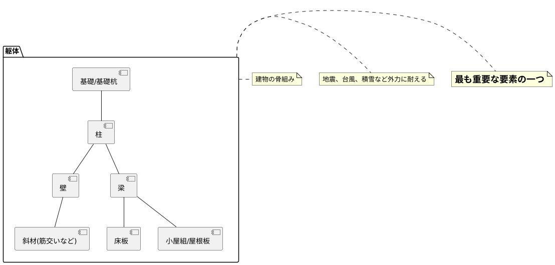 躯体とは